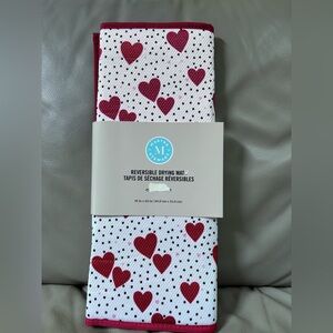 Martha Stewart reversible drying mat
